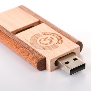環保隨身碟-原木禮贈品USB-木製翻轉隨身碟-客製隨身碟容量-採購訂製印刷推薦禮品_5